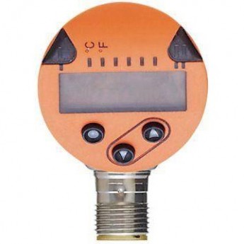 Датчик температуры с дисплеем TN2115 IFM 12457 Датчик температуры с дисплеем TN2115 IFM 12457