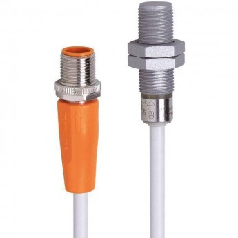 Индуктивный датчик в цельнометаллическом корпусе IFR203 IFM 12515