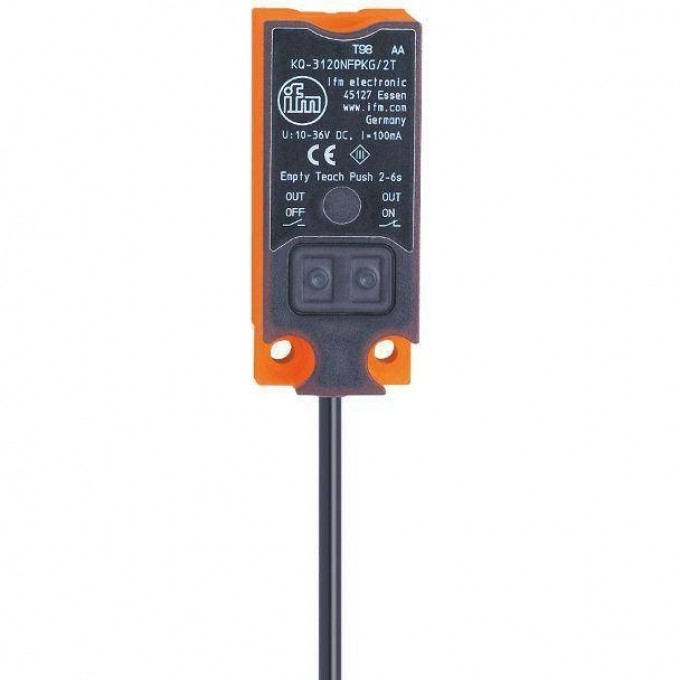 Емкостной датчик KQ6001 IFM 12541