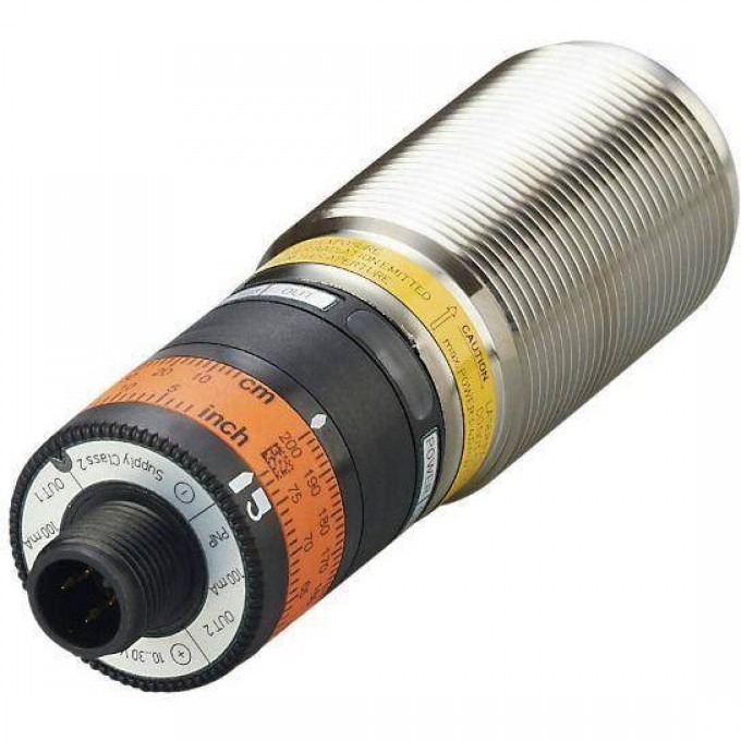 Оптический датчик измерения расстояния OID201 IFM 12611