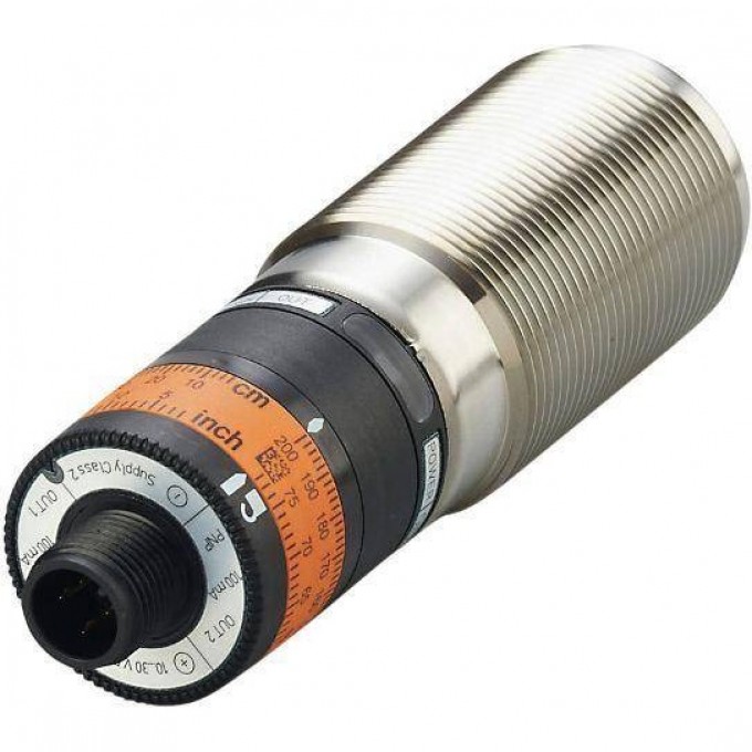 Оптический датчик измерения расстояния OID251 IFM 12612