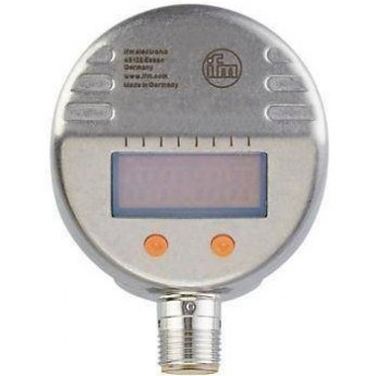 Датчик давления с дисплеем и установкой заподлицо PI2898 IFM 12634 Датчик давления с дисплеем и установкой заподлицо PI2898 IFM 12634