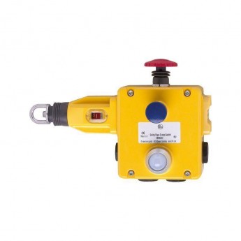 Безопасные тросовые выключатели ZB0073 IFM 12638 Безопасные тросовые выключатели ZB0073 IFM 12638