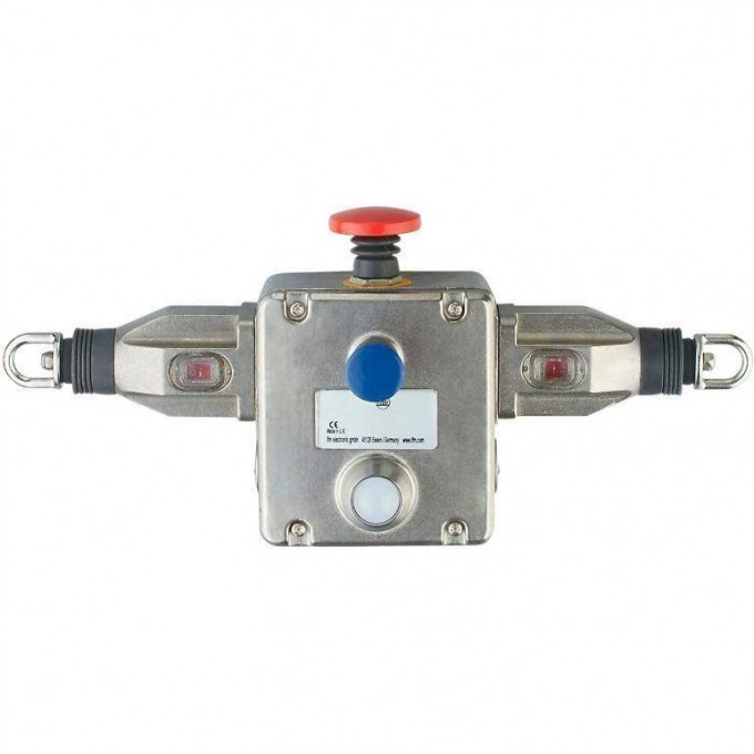 Безопасные тросовые выключатели ZB0070 IFM 12639