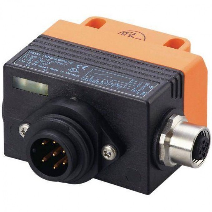 Сдвоенный индуктивный датчик для вентильных приводов IN5334 IFM 12664