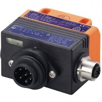 Индуктивный сдвоенный датчик NAMUR для вентильных приводов N95001 IFM 12672