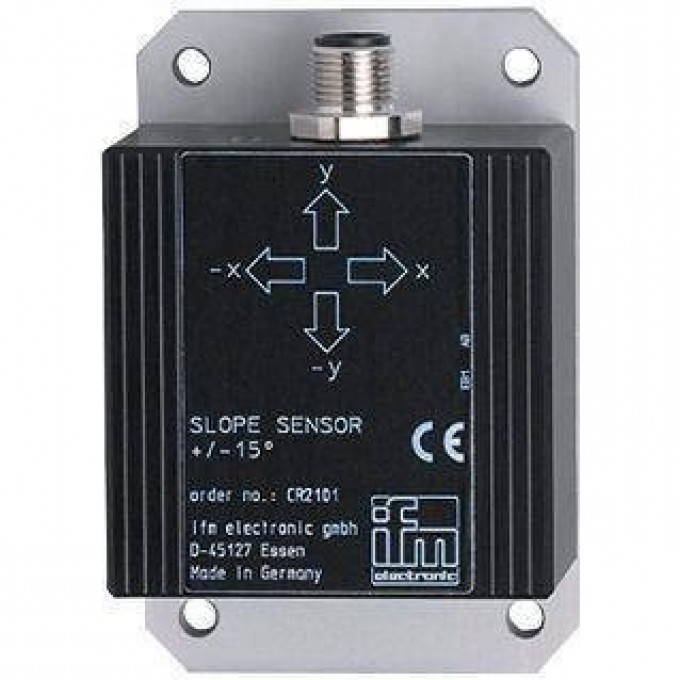 Датчик наклона CR2101 IFM 12707