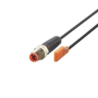 Датчик для цилиндров с С-образным пазом MK5302 IFM 12728 Датчик для цилиндров с С-образным пазом MK5302 IFM 12728