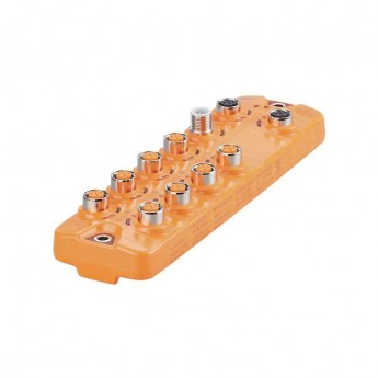 Мастер IO-Link с интерфейсом EtherNet/IP AL1122 IFM 13033 Мастер IO-Link с интерфейсом EtherNet/IP AL1122 IFM 13033