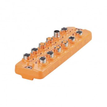 Мастер IO-Link с интерфейсом EtherNet/IP AL1222 IFM 13038 Мастер IO-Link с интерфейсом EtherNet/IP AL1222 IFM 13038