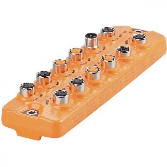 Мастер IO-Link с интерфейсом EtherNet/IP AL1222 IFM 13038