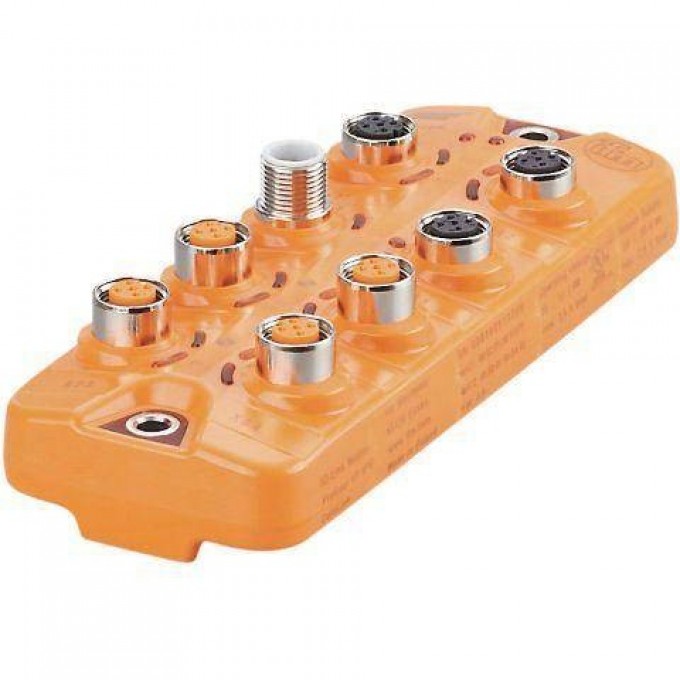 Мастер IO-Link с интерфейсом EtherNet/IP AL1320 IFM 13043