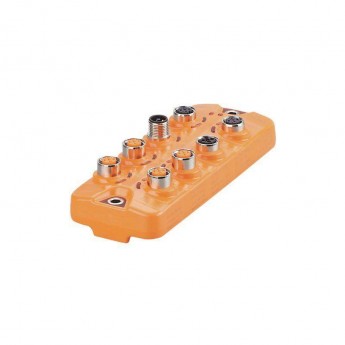 Мастер IO-Link с интерфейсом EtherNet/IP AL1220 IFM 13046 Мастер IO-Link с интерфейсом EtherNet/IP AL1220 IFM 13046