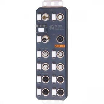 Мастер IO-Link с интерфейсом Profibus AL1010 IFM 13048