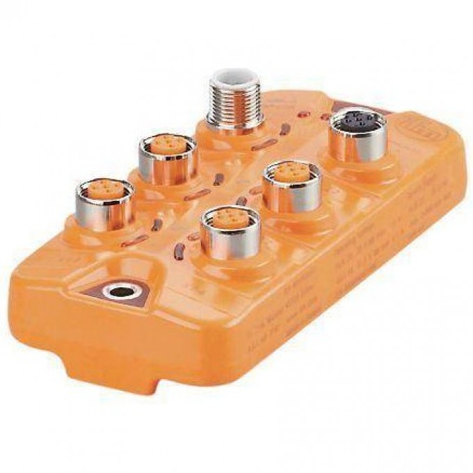 Мастер IO-Link с интерфейсом AS AC6000 IFM 13050