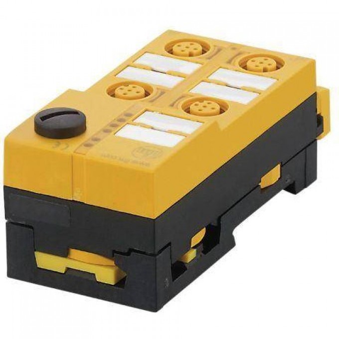 AS-i ClassicLine модуль с технологией быстрого монтажа AC506S IFM 13057