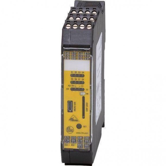 Монитор безопасности AS-i AC041S IFM 13064