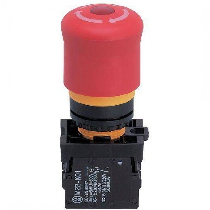 Кнопки аварийной остановки E7007S IFM 13068