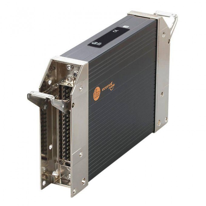 Программируемый контроллер безопасности для подвижной техники CR0235 IFM 13078