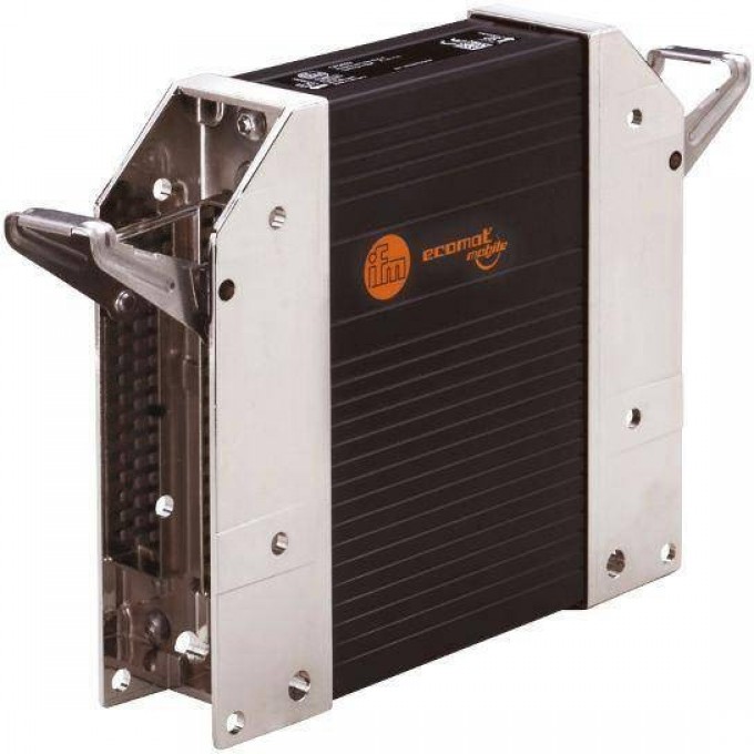 Программируемый контроллер безопасности для подвижной техники CR2532 IFM 13085