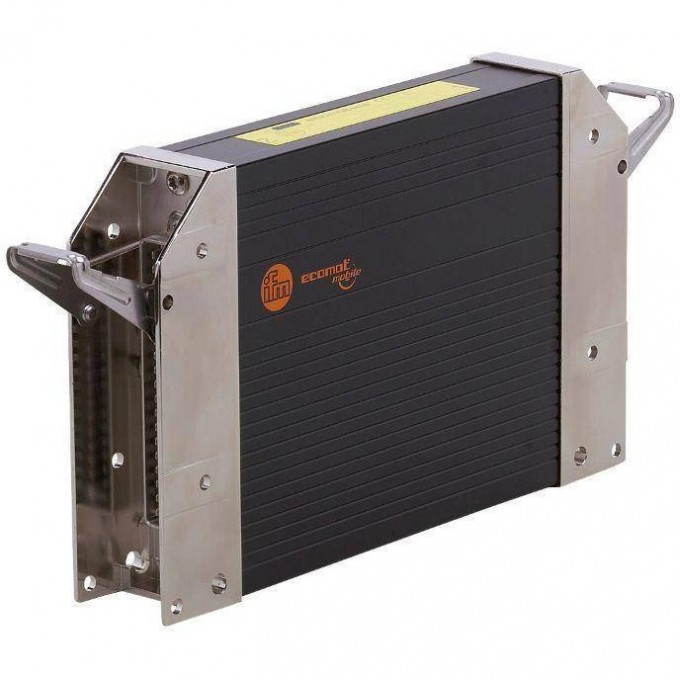 Программируемый контроллер безопасности для подвижной техники CR7201 IFM 13100