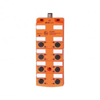IO-Link модуль CompactLine AL2401 IFM 13144 IO-Link модуль CompactLine AL2401 IFM 13144