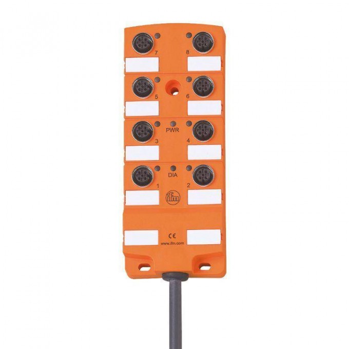 Модули ввода/вывода для подвижной техники CR2013 IFM 13167