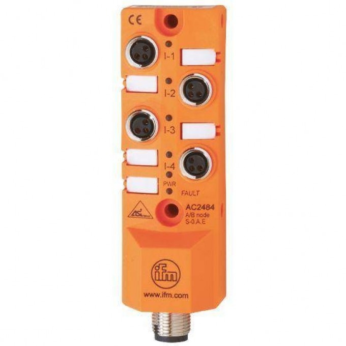 AS-интерфейс модуль CompactLine AC2484 IFM 13170