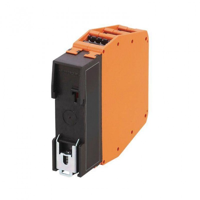 Модуль безопасности AS-интерфейс для установки в шкаф управления AC2267 IFM 13171