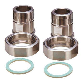 Монтажный адаптер для встраиваемых датчиков потока E40229 IFM 13323 Монтажный адаптер для встраиваемых датчиков потока E40229 IFM 13323