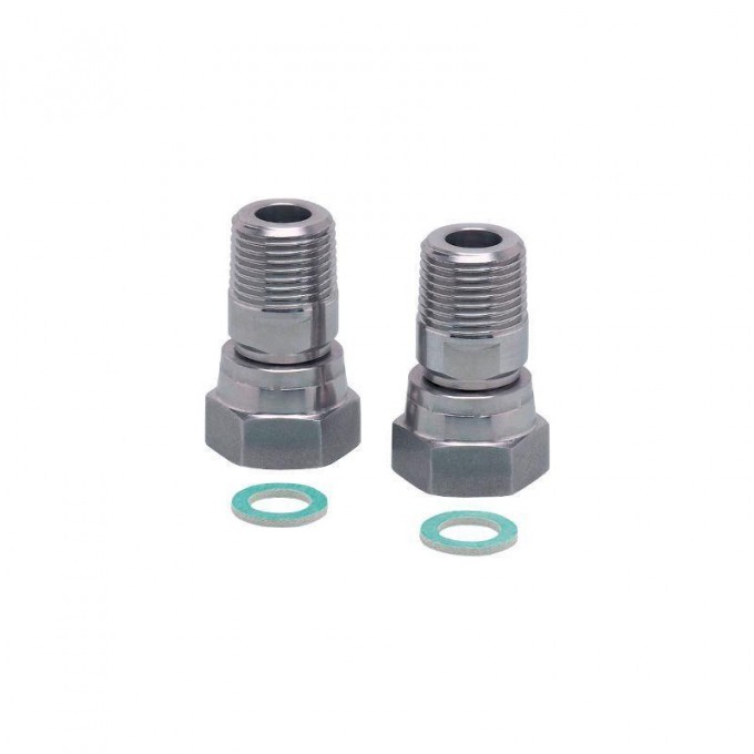 Монтажный адаптер для встраиваемых датчиков потока E40200 IFM 13326