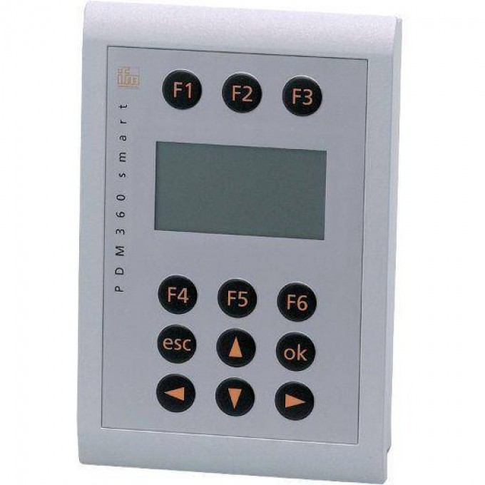 Программируемый графический дисплей для управления подвижной техникой CR1071 IFM 13524