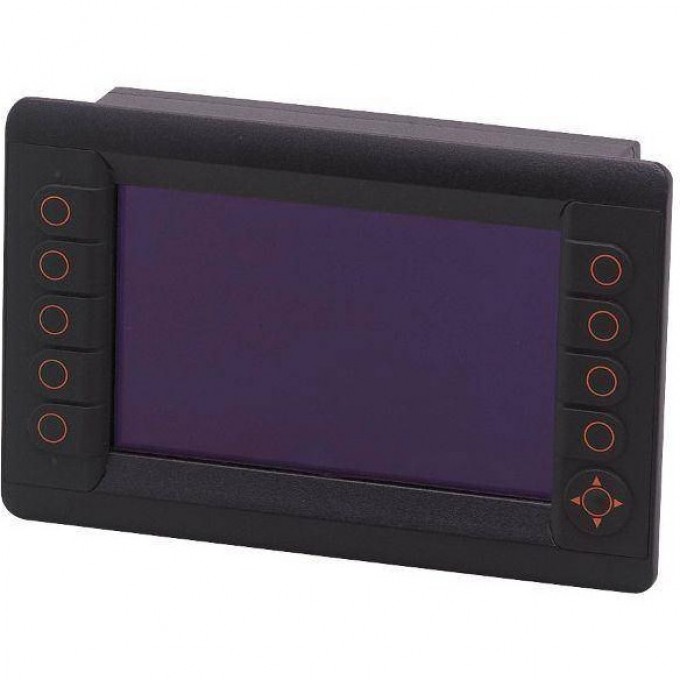 Программируемый графический дисплей для управления подвижной техникой CR1081 IFM 13526