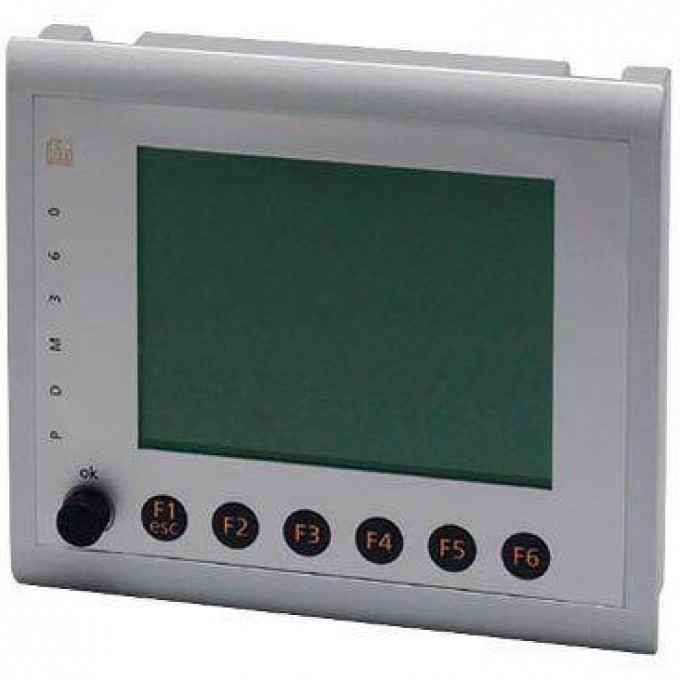 Программируемый графический дисплей для управления подвижной техникой CR1050 IFM 13528