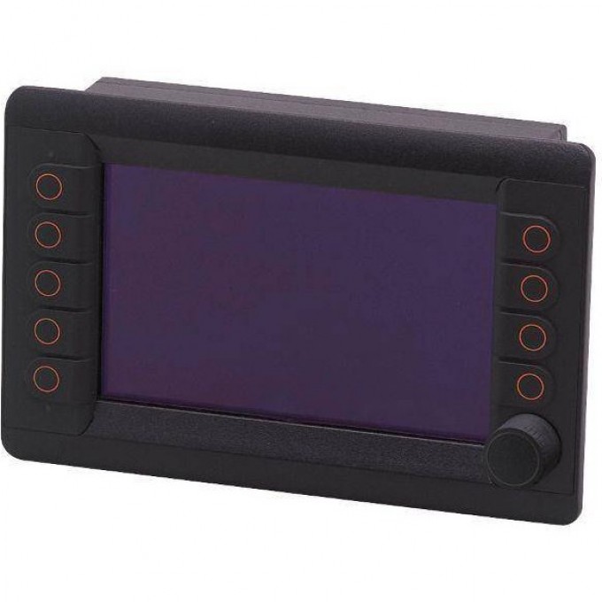 Программируемый графический дисплей для управления подвижной техникой CR1080 IFM 13532