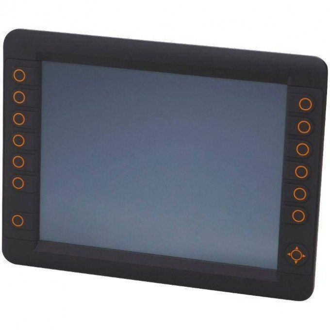 Программируемый графический дисплей для управления подвижной техникой CR1201 IFM 13533