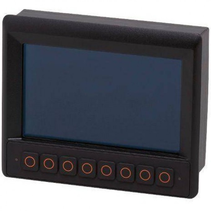 Программируемый графический дисплей для управления подвижной техникой CR1087 IFM 13538