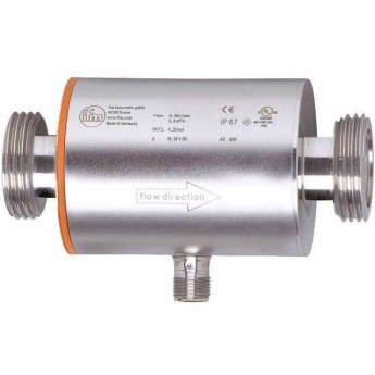Магнитно-индуктивный датчик потока SM8050 IFM 298426