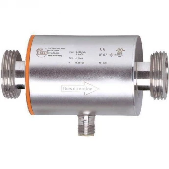 Магнитно-индуктивный датчик потока SM8050 IFM 298426