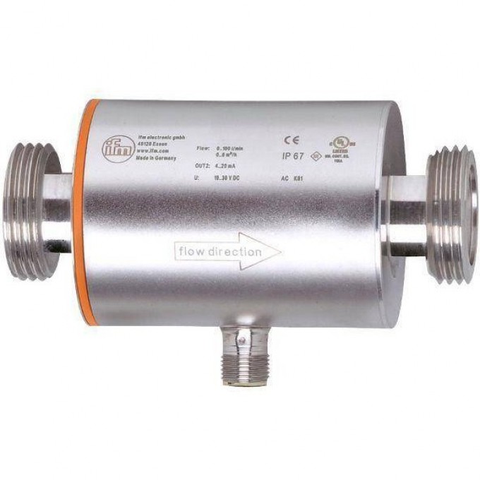 Магнитно-индуктивный датчик потока SM8050 IFM 298426