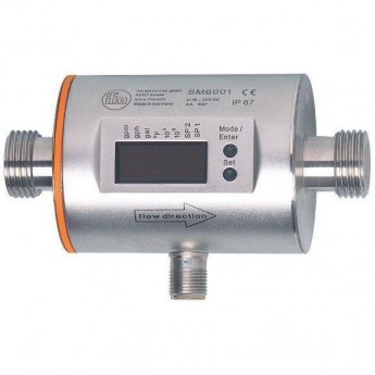 Магнитно-индуктивный датчик потока SM6001 IFM 298428