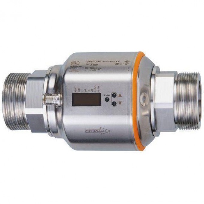 Магнитно-индуктивный датчик потока SM2000 IFM 298430