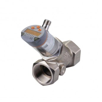 Датчик потока для невозвратного клапана и дисплея SBY246 IFM 298448 Датчик потока для невозвратного клапана и дисплея SBY246 IFM 298448