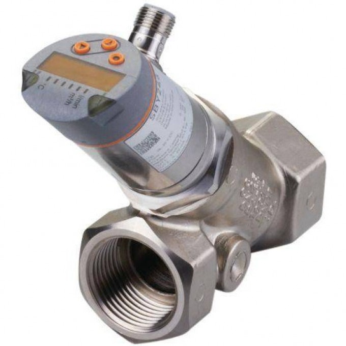 Датчик потока для невозвратного клапана и дисплея SBY246 IFM 298448