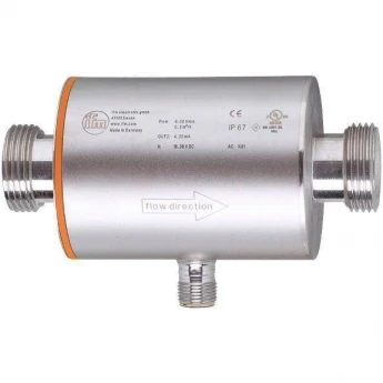 Магнитно-индуктивный датчик потока SM7050 IFM 298449
