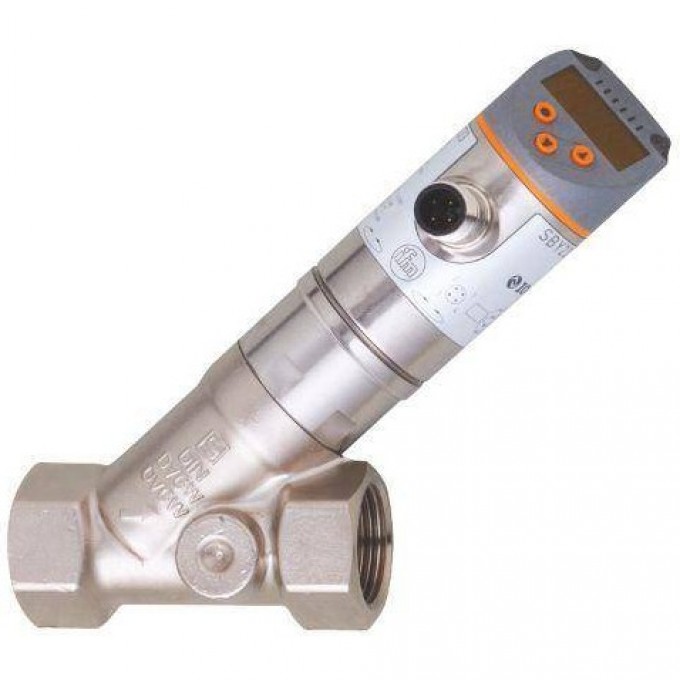 Датчик потока для невозвратного клапана и дисплея SBY234 IFM 298463