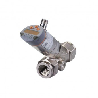 Датчик потока для невозвратного клапана и дисплея SBG234 IFM 298466 Датчик потока для невозвратного клапана и дисплея SBG234 IFM 298466