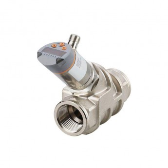 Датчик потока для невозвратного клапана и дисплея SB1246 IFM 298482 Датчик потока для невозвратного клапана и дисплея SB1246 IFM 298482