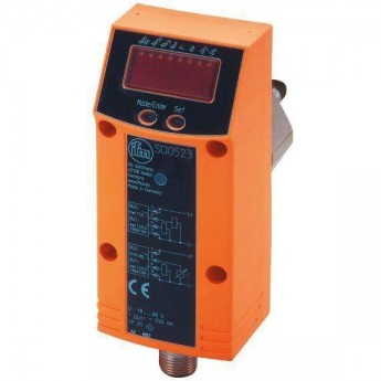 Датчик учета расхода сжатого воздуха SD0523 IFM 298494