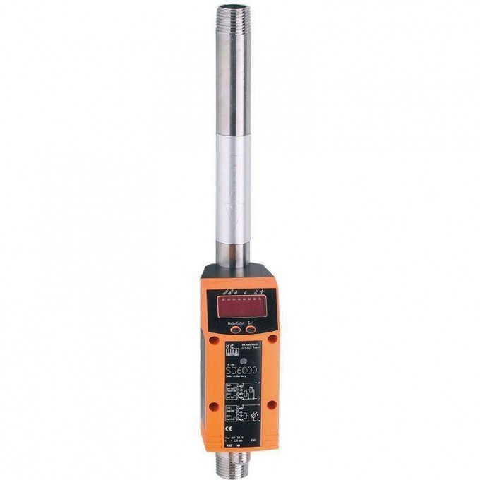 Расходомер газа SD6100 IFM 298499